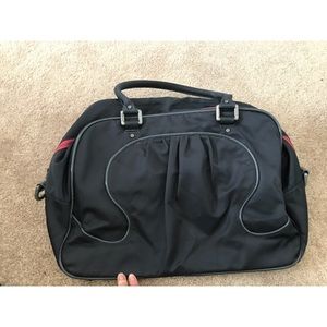Lululemon gym bag